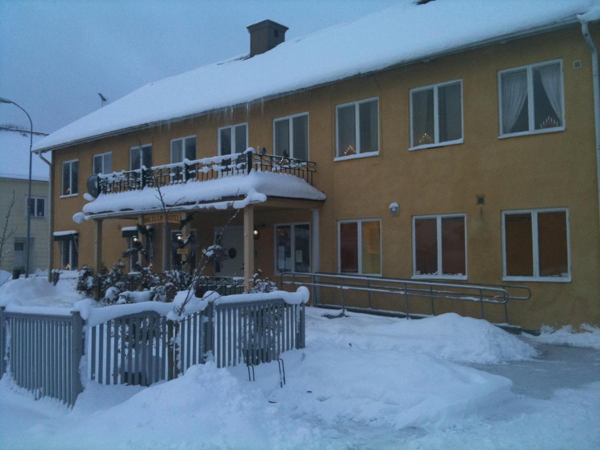 Malilla Hotell & Restaurang Eksteriør bilde